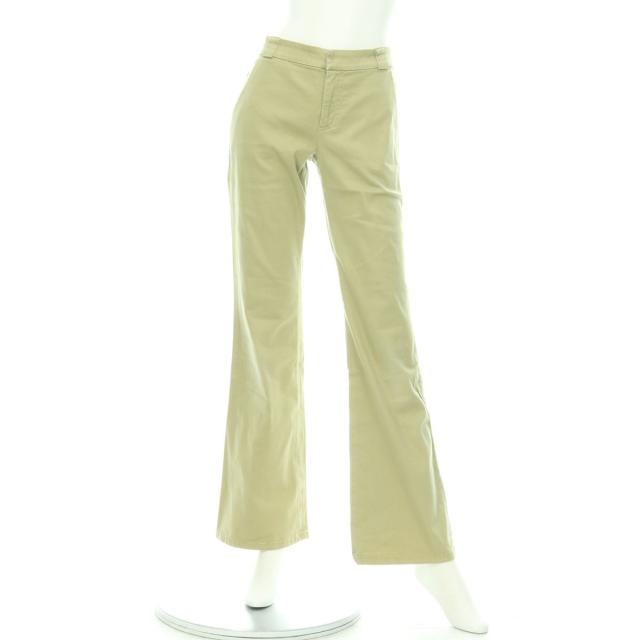 マークジェイコブス パンツ サイズm レディース ベージュ系 ストレート スキニーパンツ コットン95 ポリウレタン5 中古 1222の通販はau Pay マーケット ブランディア Au Pay マーケット店