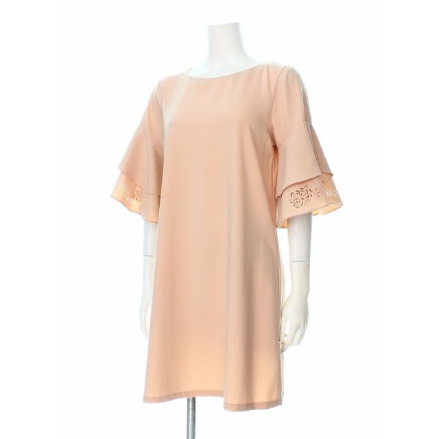 ランドリーバイシェリーシーガル ワンピース レディース 新品同様 ピンク系 Aラインワンピース ポリエステル100 中古 の通販はau Pay マーケット ブランディア Au Pay マーケット店