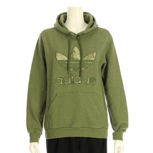 アディダス Adidas パーカー サイズs レディース グリーン系 パーカー 表示なし 中古 の通販はau Pay マーケット ブランディア Au Pay マーケット店