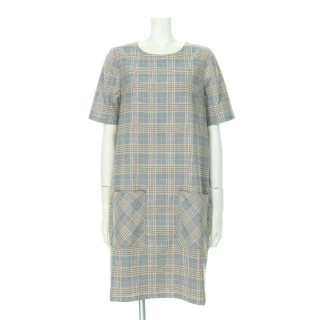 ネクスト Next ワンピース レディース 新品同様 グレー系 タイトワンピース 中古 の通販はau Pay マーケット ブランディア Au Pay マーケット店