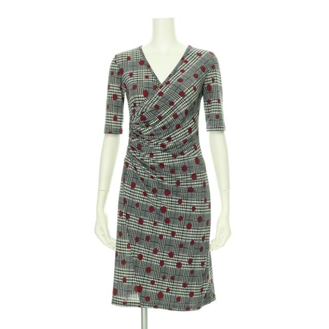 フィフィーユパリス Fifilles Paris ワンピース レディース 新品同様 レッド系 カシュクールワンピース 中古 の通販はau Pay マーケット ブランディア Au Pay マーケット店