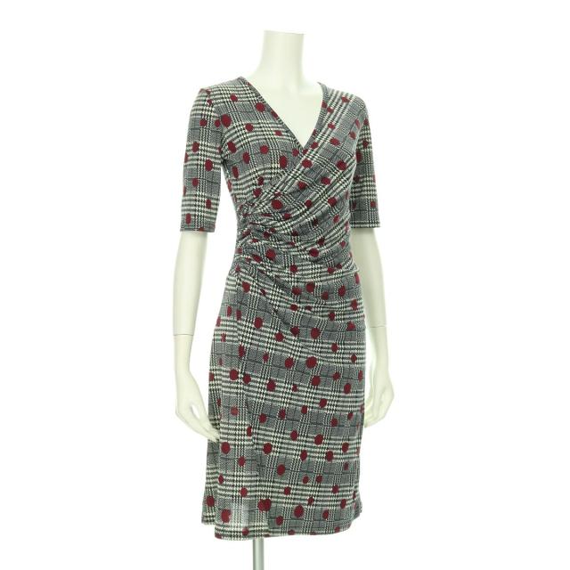 フィフィーユパリス Fifilles Paris ワンピース レディース 新品同様 レッド系 カシュクールワンピース 中古 の通販はau Pay マーケット ブランディア Au Pay マーケット店