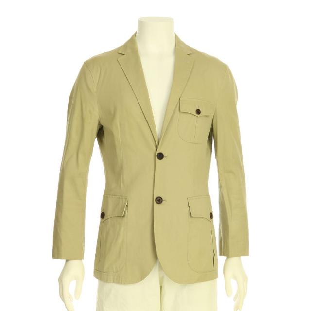 バーバリーブラックレーベル Burberry Black Label ジャケット サイズs メンズ ベージュ系 ジャケット 中古 の通販はau Pay マーケット ブランディア Au Pay マーケット店