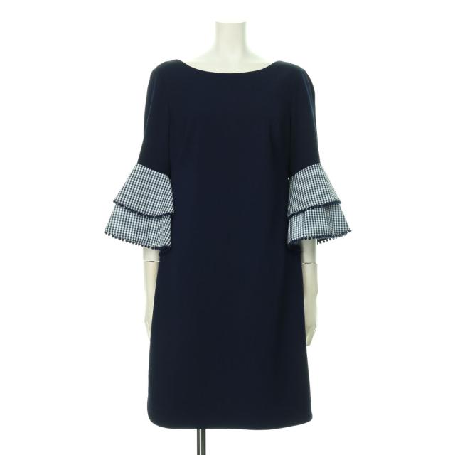 ジェシカハワード Jessica Howard ワンピース レディース 新品同様 ネイビー系 ゆったりワンピ 中古 0121の通販はau Pay マーケット ブランディア Au Pay マーケット店