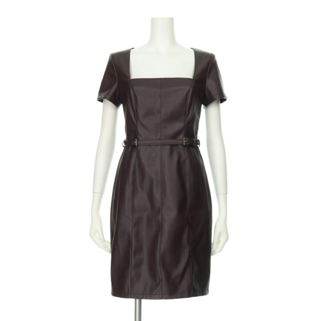 リプシー Lipsy ワンピース サイズs レディース 新品同様 ブラウン系 Aラインワンピース 中古 0214の通販はau Pay マーケット ブランディア Au Pay マーケット店