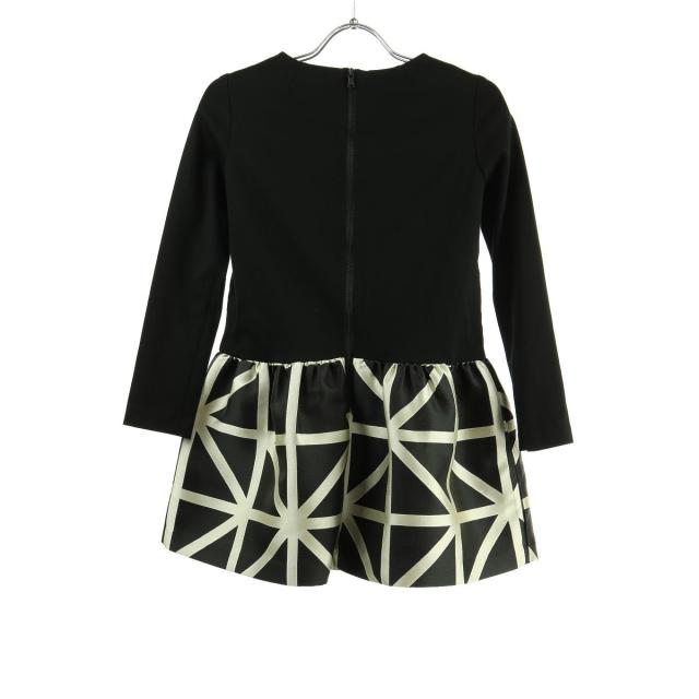 ミリー Milly 小物 150cm レディース 新品同様 ブラック系 ワンピース 中古 0428の通販はau Pay マーケット ブランディア Au Wowma 店