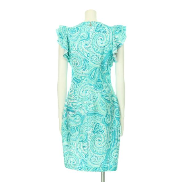 トミーヒルフィガー Tommy Hilfiger ワンピース サイズm レディース 新品同様 ライトブルー系 タイトワンピース 中古 0704の通販はau Pay マーケット ブランディア Au Pay マーケット店