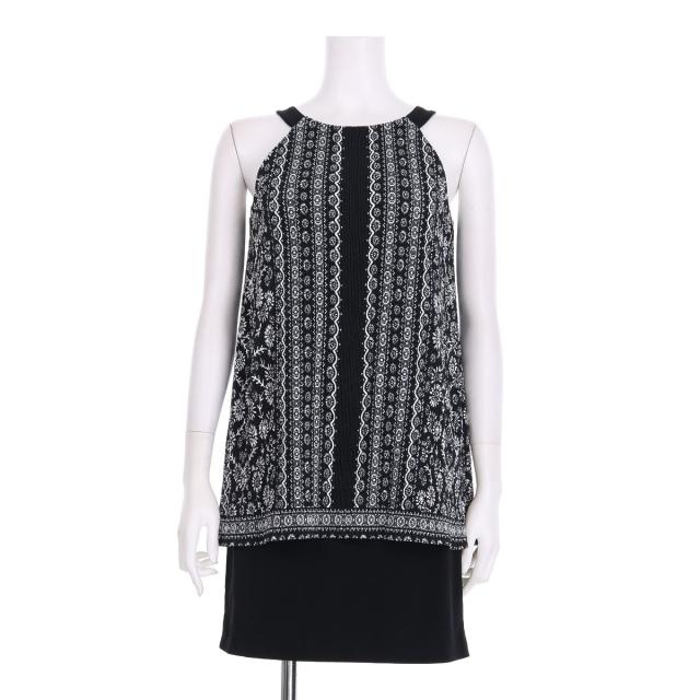 ジェシカハワード Jessica Howard ワンピース サイズml M レディース 新品同様 ブラック系 Aラインワンピース 中古 19の通販はau Pay マーケット ブランディア Au Pay マーケット店