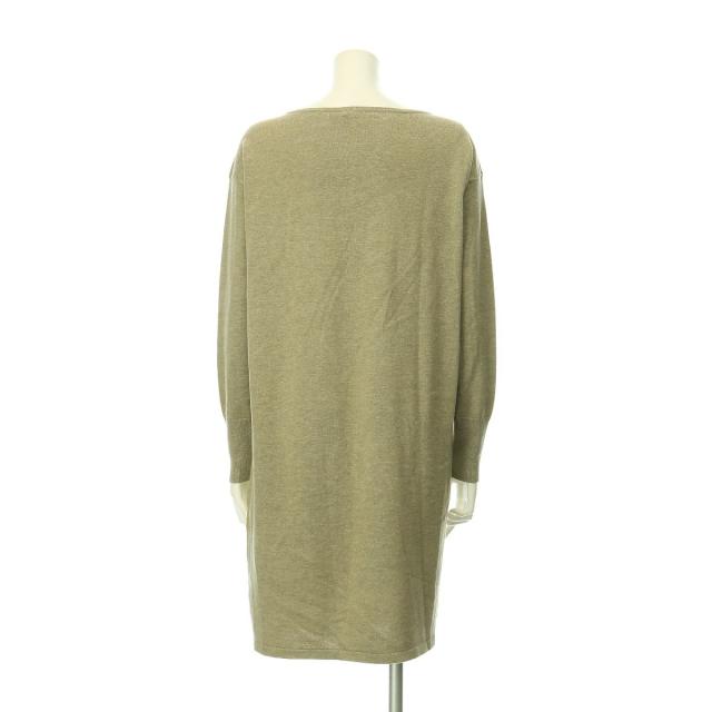 ラルフローレン Ralphlauren ワンピース サイズm レディース 新品同様 ベージュ系 ニットワンピ 中古 の通販はau Pay マーケット ブランディア Au Pay マーケット店