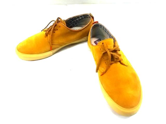 クラークス Clarks シューズ メンズ ライトブラウン スエード 中古 0109の通販はau Wowma ブランディア Au Wowma 店