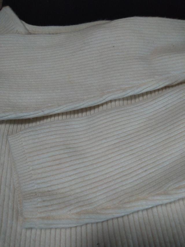 レディ Rady ワンピース サイズm レディース 美品 白 アイボリー 黒 ニット 中古 0607の通販はau Pay マーケット ブランディア Au Wowma 店