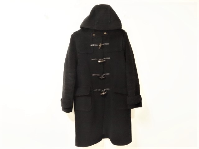 カージュ Khaju ダッフルコート サイズ38 M レディース 黒 冬物 中古 1916の通販はau Pay マーケット ブランディア Au Pay マーケット店