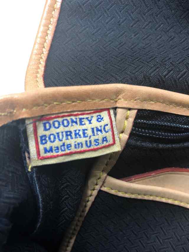 プライスダウン30 Off ドゥーニーアンドバーク Dooney Bourke ハンドバッグ レディース ネイビー ブラウン レザー 初売りセール Carlavista Com