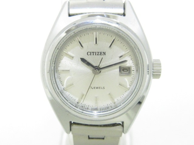 シチズン Citizen 腕時計 17jewels Gn 4 S レディース ゴールド 中古 0213の通販はau Pay マーケット ブランディア Au Pay マーケット店