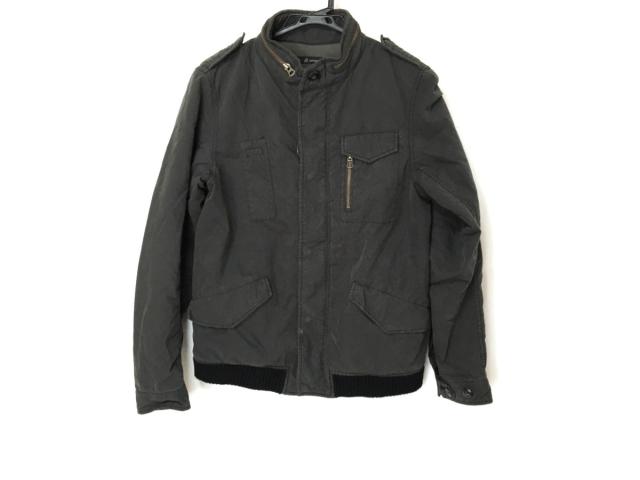 ジョンブル John Bull ブルゾン レディース 黒 春 秋物 中古 の通販はau Pay マーケット ブランディア Au Pay マーケット店