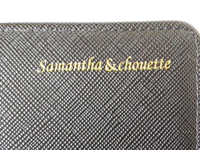 サマンサ シュエット Samantha Chouette 長財布 レディース ピンク 黒 合皮 中古 の通販はau Pay マーケット ブランディア Au Pay マーケット店
