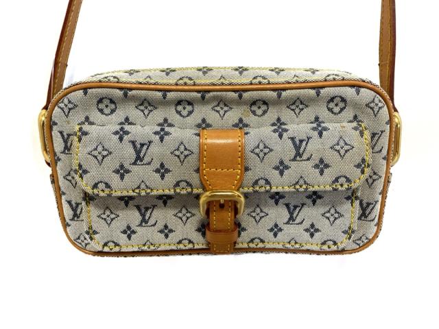 ルイヴィトン ショルダーバッグ モノグラムミニ レディース ジュリエットmm M904 ブルー モノグラムミニ キャンバス 中古 の通販はau Wowma 還元祭クーポン利用対象ショップ ブランディア Au Wowma 店