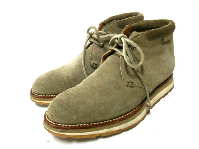 ルイヴィトン Louis Vuitton ショートブーツ 5 メンズ ベージュ チャッカブーツ スエード 還元祭対象 中古 の通販はau Pay マーケット ブランディア Au Pay マーケット店