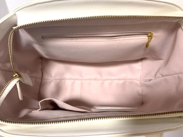 サマンサベガ Samantha Vega ショルダーバッグ レディース 白 合皮 中古 0324の通販はau Pay マーケット ブランディア Au Wowma 店