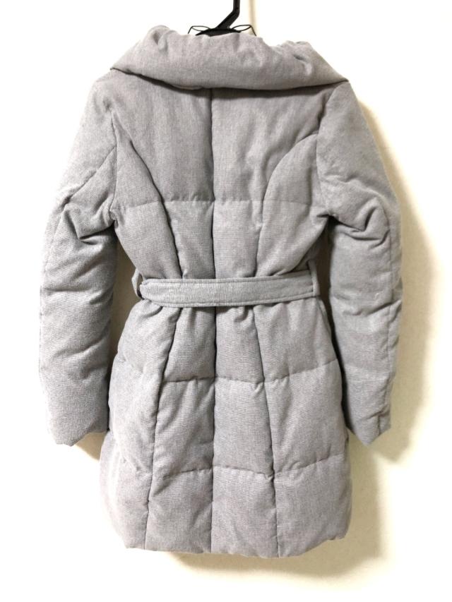 リエンダ Rienda ダウンコート サイズs レディース ライトグレー 冬物 中古 の通販はau Pay マーケット ブランディア Au Pay マーケット店