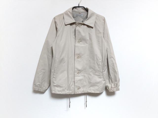 ニコアンド Niko And コート レディース ベージュ ショート丈 春 秋物 中古 0116の通販はau Pay マーケット ブランディア Au Pay マーケット店