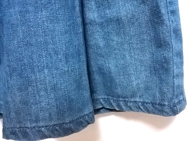 トゥデイフル Todayful ワンピース レディース ブルー デニム ベアトップ 中古 0111の通販はau Pay マーケット ブランディア Au Pay マーケット店