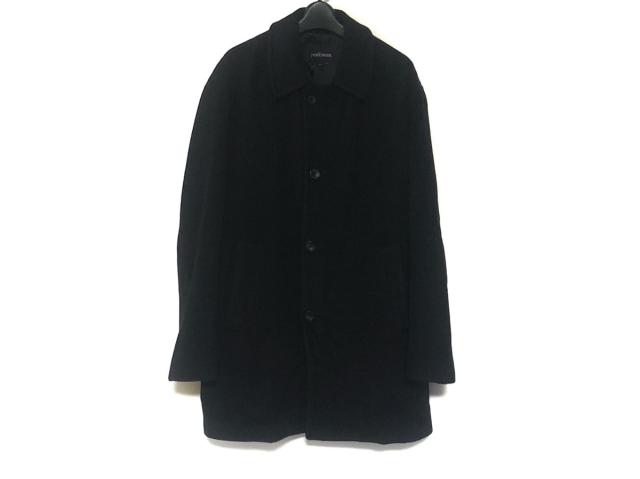 ニューヨーカー New Yorker コート サイズl メンズ 黒 冬物 中古 0422の通販はau Pay マーケット ブランディア Au Pay マーケット店