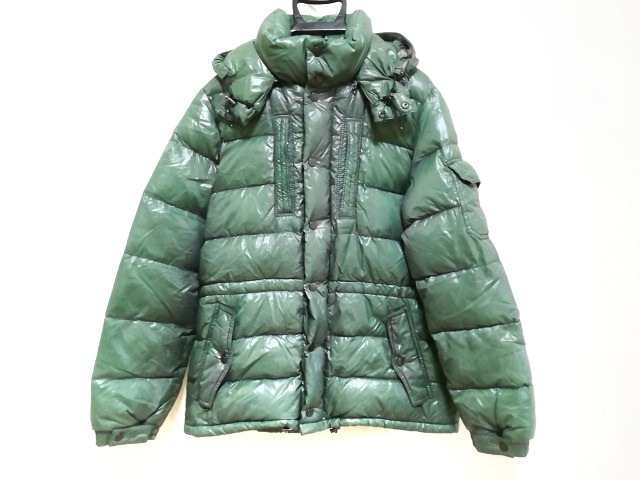 モンクレール Moncler ダウンジャケット サイズ2 M メンズ Rod ロッド カーキ 長袖 冬 中古 0211の通販はau Pay マーケット ブランディア Au Pay マーケット店