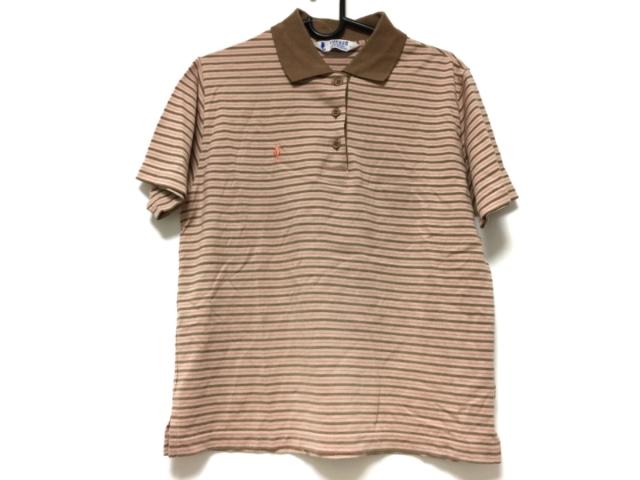 建設 ジョージハンブリー 大人 フクゾー ポロシャツ - sozokobetsu.jp