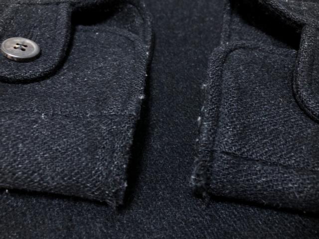 アーペーセー A P C コート サイズ34 S レディース 黒 冬物 中古 0129の通販はau Pay マーケット ブランディア Au Pay マーケット店