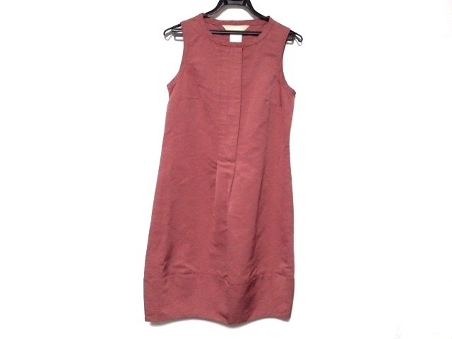 マックスマーラ S Max Mara ワンピース サイズ38 S レディース ピンク 中古 0125の通販はau Pay マーケット ブランディア Au Pay マーケット店