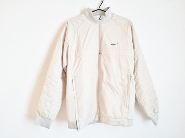 ナイキ Nike ブルゾン サイズl レディース ベージュ 冬物 中古 0129の通販はau Pay マーケット ブランディア Au Pay マーケット店