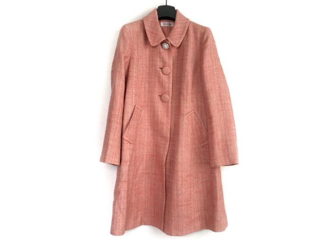 デビュードフィオレ Debut De Fiore コート サイズ38 M レディース ピンク レッド ベージュ 春 秋物 ラインストーン 中古 0128の通販はau Pay マーケット ブランディア Au Pay マーケット店 デビュードフィオレ Debut De Fiore コート サイズ38 M レディース ピンク レッド ベージュ 春 秋物 ラインストーン 中古 0128の通販はau Pay マーケット ブランディア Au Pay マーケット店