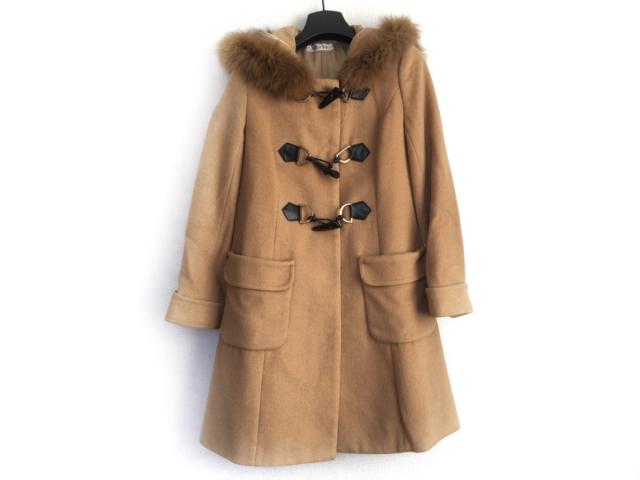 デビュードフィオレ Debut De Fiore ダッフルコート サイズ36 S レディース ライトブラウン ブラウン 黒 中古 0121の通販はau Pay マーケット ブランディア Au Pay マーケット店 デビュードフィオレ Debut De Fiore ダッフルコート サイズ36 S レディース ライトブラウン ブラウン 黒 中古 0121の通販はau Pay マーケット ブランディア Au Pay マーケット店