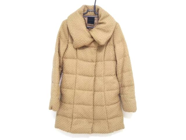 マーキュリーデュオ Mercuryduo ダウンコート サイズf レディース ベージュ 冬物 中古 0129の通販はau Pay マーケット ブランディア Au Pay マーケット店