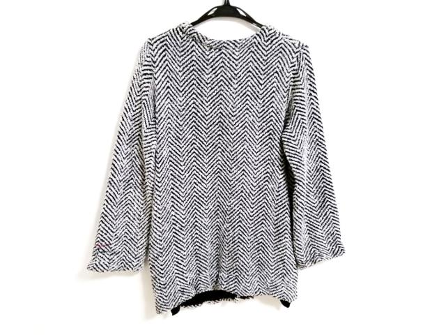 ジェラートピケ Gelato Pique コート サイズf レディース 黒 白 中古 0214の通販はau Pay マーケット ブランディア Au Pay マーケット店