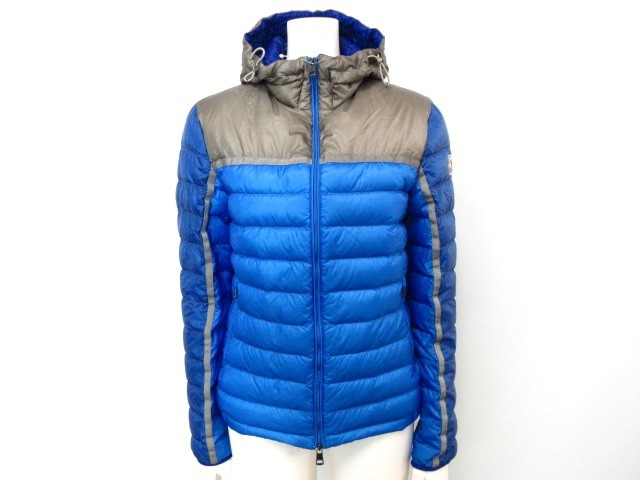 モンクレール Moncler ダウンジャケット サイズ0 Xs レディース Arsenal アーセナル 99 ブルー グレー 中古 0227の通販はau Pay マーケット ブランディア Au Pay マーケット店