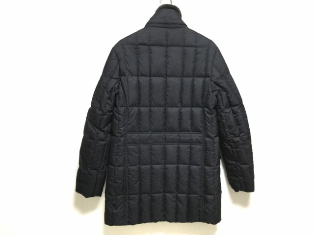 ムーレー Moorer ダウンコート サイズ48 Xl メンズ 美品 黒 冬物 中古 0218の通販はau Pay マーケット ブランディア Au Pay マーケット店