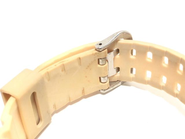 バックス Backs 腕時計 メンズ ラバーベルト クロノグラフ 白 中古 0310の通販はau Pay マーケット ブランディア Au Pay マーケット店