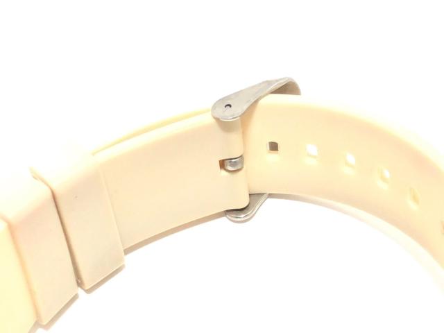 バックス Backs 腕時計 メンズ ラバーベルト 白 中古 0310の通販はau Pay マーケット ブランディア Au Pay マーケット店