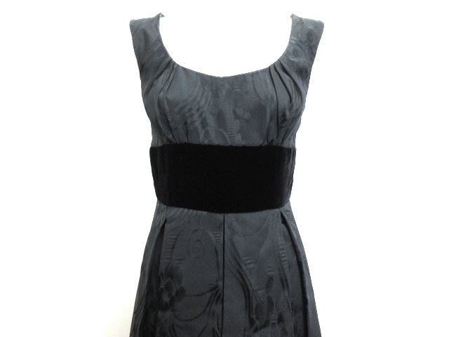 ヴィヴィアンタム Vivienne Tam ワンピース サイズ0 Xs レディース 美品 黒 Dress ベロア ポリエステル 70 シルク 30 中古 0211の通販はau Pay マーケット ブランディア Au Pay マーケット店