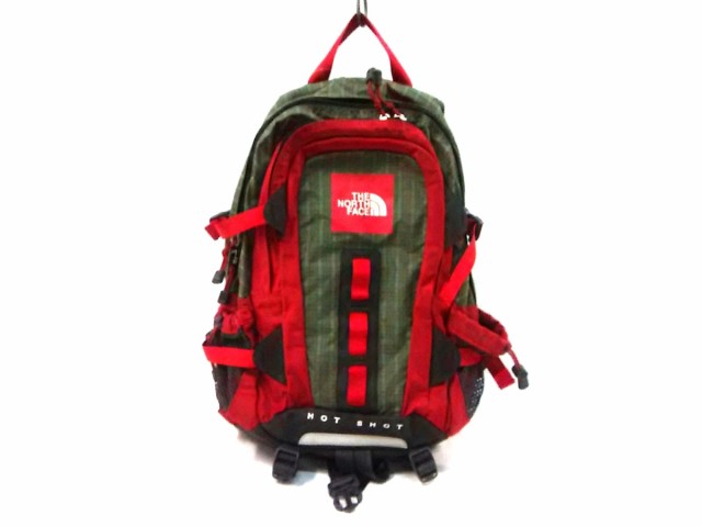 ノースフェイス The North Face リュックサック レディース Hot Shot