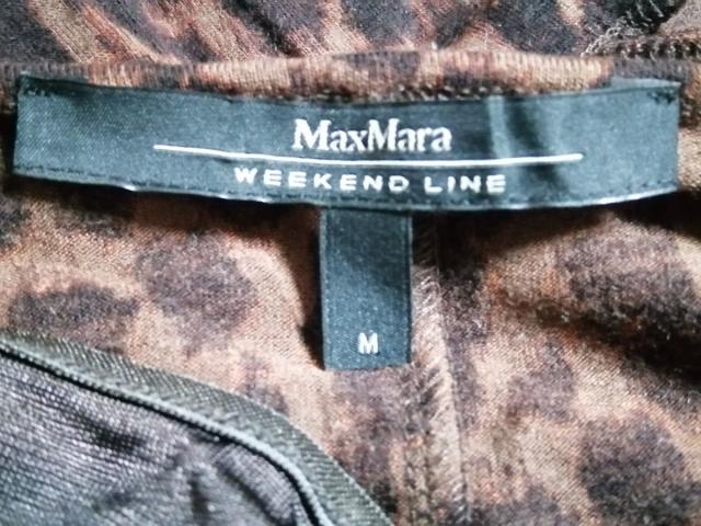アウトレット マックスマーラウィークエンド Max Maraweekend ワンピース サイズ38 J レディース ブラウン ダークブラウン ブランドおしゃれ Www Pacificcoinexchange Com