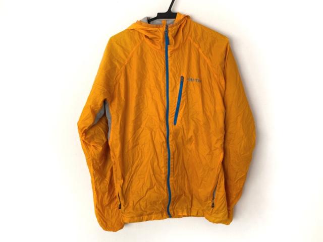 マーモット Marmot ブルゾン サイズm メンズ オレンジ 春 秋物 中古 0229の通販はau Pay マーケット ブランディア Au Pay マーケット店