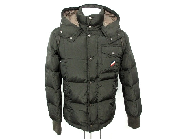 モンクレール Moncler ダウンジャケット サイズ1 S メンズ Alban ダークブラウン 冬物 中古 0229の通販はau Pay マーケット ブランディア Au Pay マーケット店