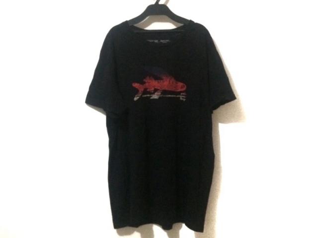 パタゴニア Patagonia 半袖tシャツ サイズxl メンズ 黒 レッド 中古 0409の通販はau Pay マーケット ブランディア Au Wowma 店