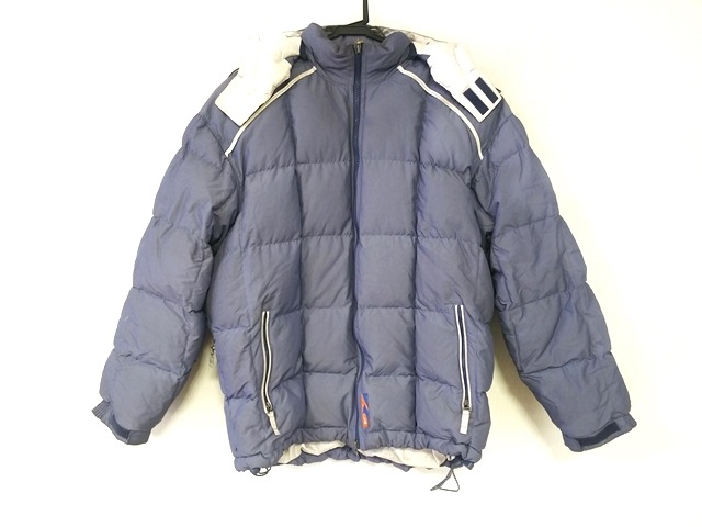 ナイキ Nike ダウンジャケット サイズl メンズ グレー 冬物 中古 0508の通販はau Pay マーケット ブランディア Au Pay マーケット店