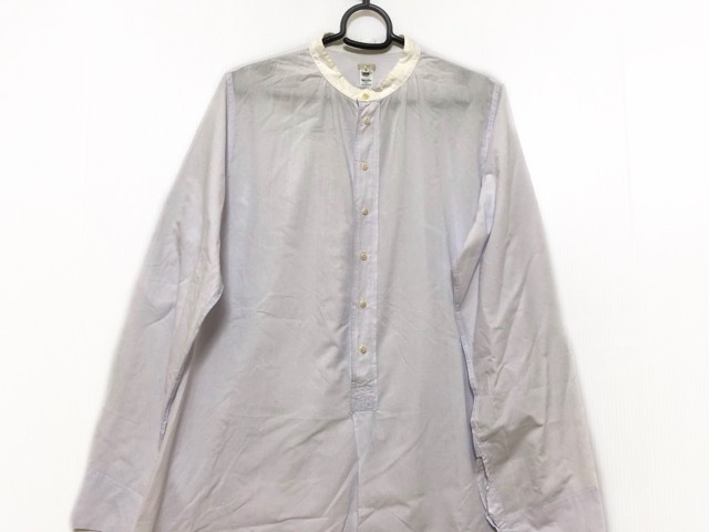 ドーサ Dosa ワンピース サイズ3 L レディース ライトパープル アイボリー 中古 0513の通販はau Pay マーケット ブランディア Au Pay マーケット店