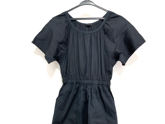 セオリー Theory ワンピース サイズ0 Xs レディース 美品 ダークネイビー 中古 0422の通販はau Pay マーケット ブランディア Au Pay マーケット店