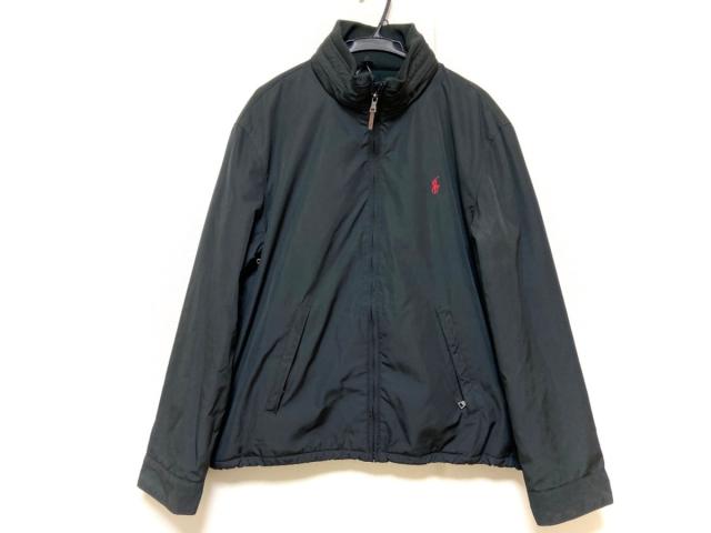 ポロラルフローレン Polobyralphlauren ダウンジャケット サイズxl メンズ 黒 冬物 中古 0411の通販はau Pay マーケット ブランディア Au Pay マーケット店